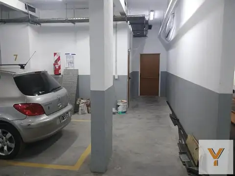 Cochera en venta - 15Mts2 - San Cristóbal