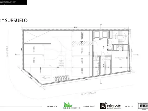 Departamento - Palermo