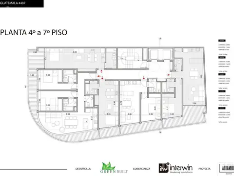 Departamento - Palermo