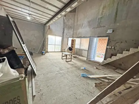 Casa a terminar