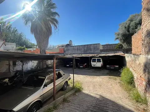 TERRENO PARA DESARROLLO GUEMES DE 600 METROS