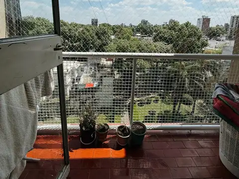 Departamento 4 ambientes con 1 baño