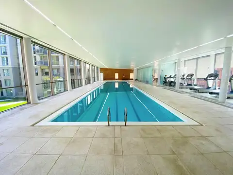 Departamento en Venta con 1 cochera