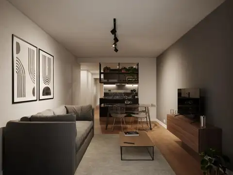 Departamento en Venta al Oeste