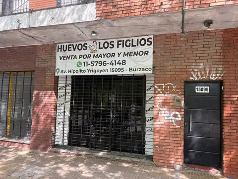 Av. H. Yrigoyen 15000