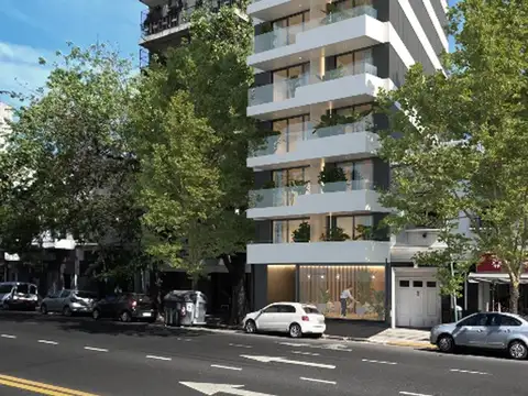 DEPARTAMENTO 1 AMBIENTE - VILLA ORTUZAR, CAPITAL FEDERAL