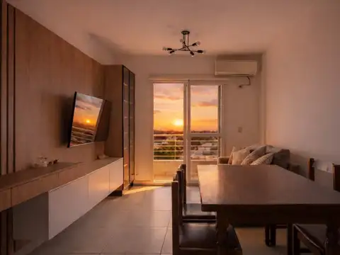 DEPARTAMENTO 2 AMBIENTES AL FRENTE – VISTA UNICA – MUY LUMINOSO - MARTIN CORONADO – APTO CREDIT...