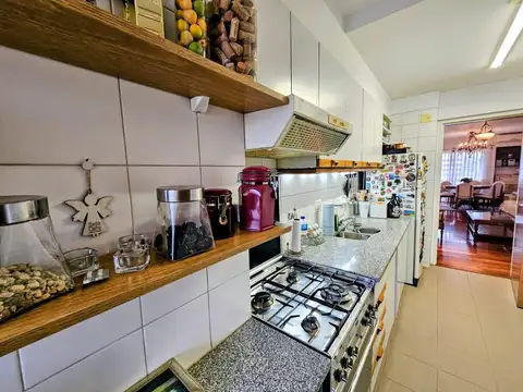 Departamento en Venta con 2 cocheras