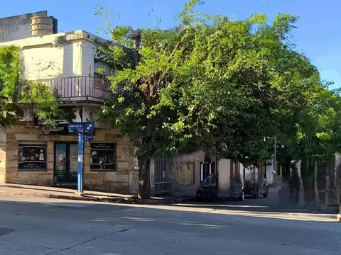 Santa Ana y Pasaje Almirante Brown
