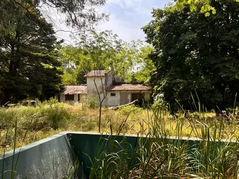 Terreno en Venta 88  mts Fondo