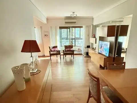 Departamento en Alquiler Temporal con 1 cocheras