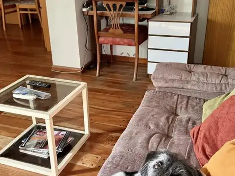 Alquiler Temporal Semipiso 4 Ambientes en Recoleta