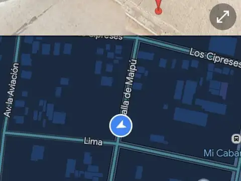 Batalla de Maipu  al 1600