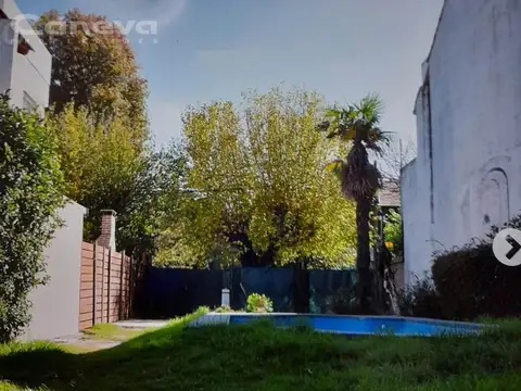 Terreno en Venta 8  mts Fondo