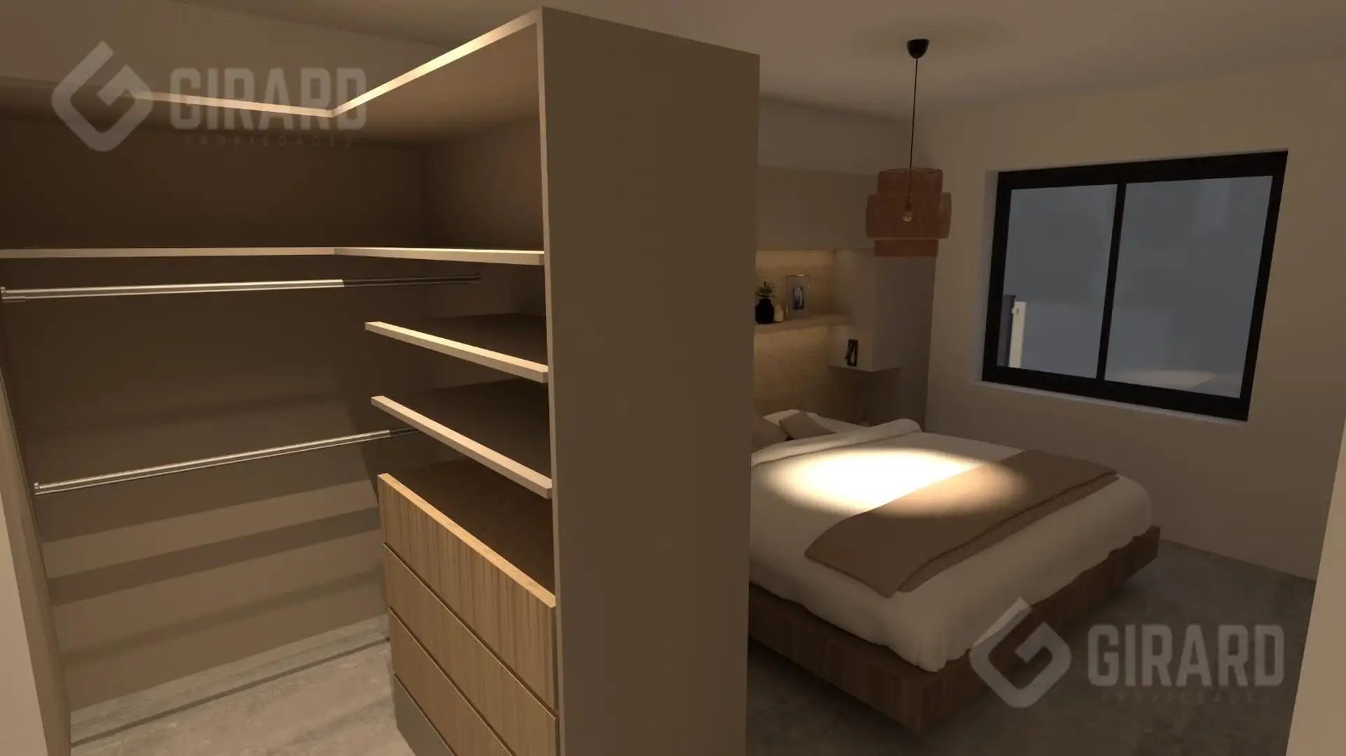 Venta de departamento 2 ambientes en chauvin