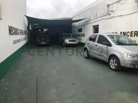 Galpon en Venta 13  mts Frente