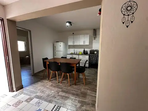 CASA MULTIFAMILIAR 5 AMBIENTES  PARQUE BENAVIDEZ