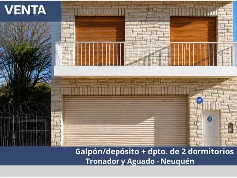 Galpón en Venta en Neuquen, Confluencia