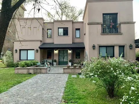 Casa en alquiler temporal Enero 2026, Los Fresnos, Barrio Cerrado, Bella Vista