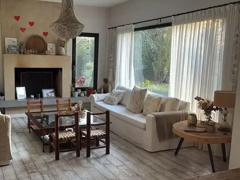 Casa en Alquiler Temporal de 3 dormitorios