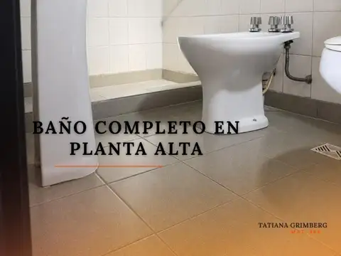 Depto Tipo Casa en Venta de 1 dormitorio