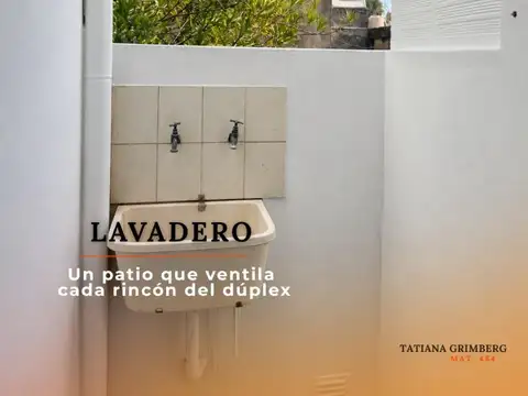 Depto Tipo Casa en Venta en Barrio España y Hospitales, USD 33.000
