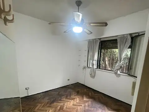 Departamento 4 ambientes con 1 baño