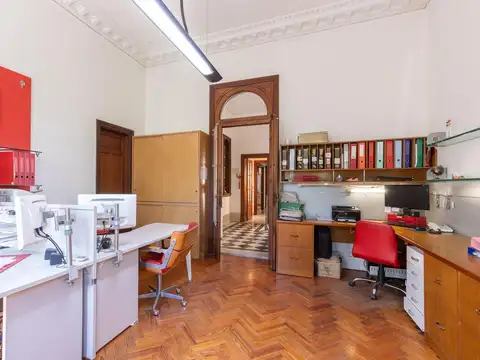Depto Tipo Casa 10 ambientes con 3 baños