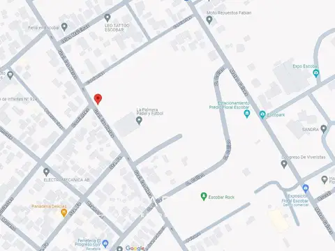 Terreno en Venta 29  mts Fondo