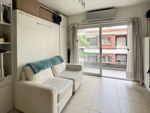 Departamento en Venta en Balvanera, USD 71.900