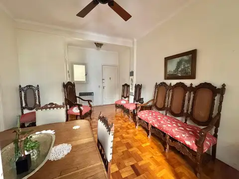 Departamento en Venta de 3 ambientes