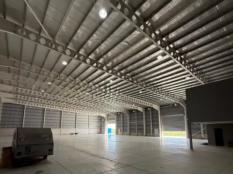 Micro Parque Industrial (Ruta 9 Km. 280, 5 , S2126 Alvear, Santa Fe)