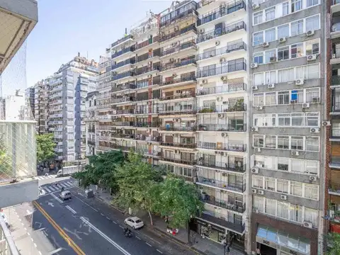 Departamento 4 ambientes con 1 baño