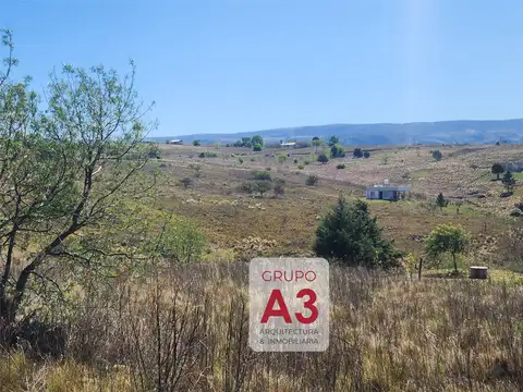 Se vende lote en Barrio Pampa Alta, zona alta– Potrero de Garay. REF 830