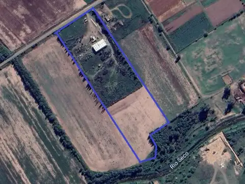 Venta 5,7 ha industria arroyo seco