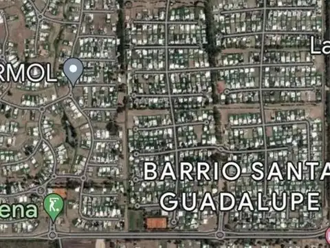 Terreno en Venta en Pilar del Este - Santa Guadalupe, USD 90.000