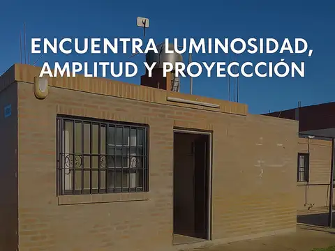 venta casa 4 ambientes Escobar