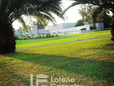 Lote en venta Haras Santa Maria