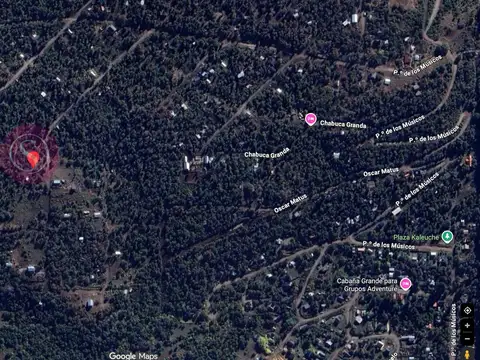 Terreno en Venta de 600,0 m2