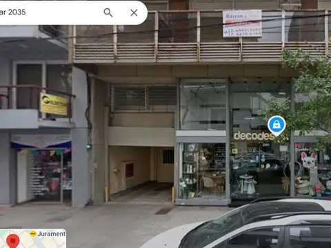 Cochera en Venta en Belgrano, CABA