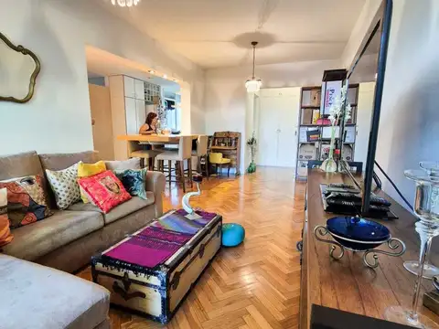 Departamento en Venta con 1 cocheras