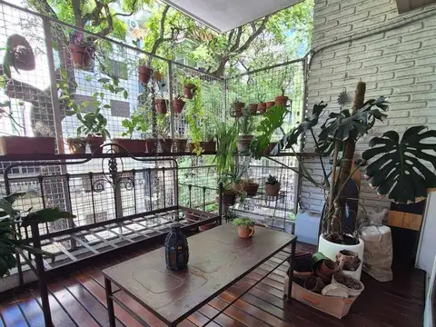 Venta 3 Ambientes Cañitas Balcón Cochera