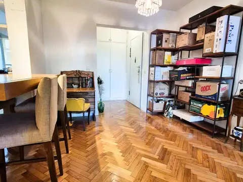 Departamento en Venta en Las Cañitas, USD 269.000