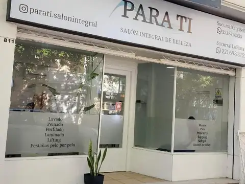 Fondo de Comercio en Venta - 1 Baño - 30mts - La Plata