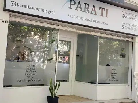 Fondo de Comercio en Venta - 1 Baño - 30mts - La Plata
