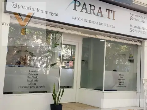 Fondo de Comercio en Venta - 1 Baño - 30mts - La Plata