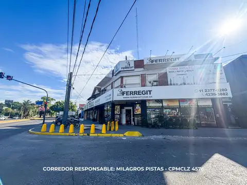 VENTA DE FONDO DE COMERCIO – FERRETERÍA FERREGIT | BURZACO
