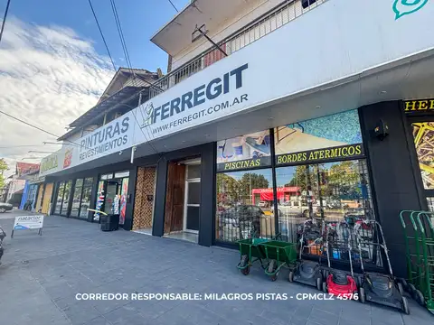Avenida Hipólito Yrigoyen 15000