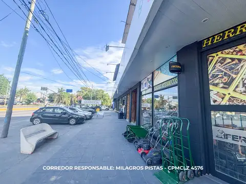 VENTA DE FONDO DE COMERCIO – FERRETERÍA FERREGIT | BURZACO