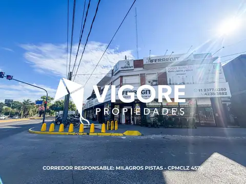 VENTA DE FONDO DE COMERCIO – FERRETERÍA FERREGIT | BURZACO